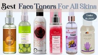 12 Best Face Toner For All Skin Types In Sri Lanka With Price 2022 Under 1000 Lkr Glamler