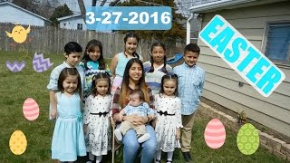 Easter 2016!