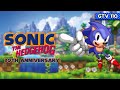 Sonic the hedgehog 30th anniversary retrospective
