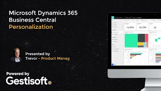 Personalizing your user interface in Business Central