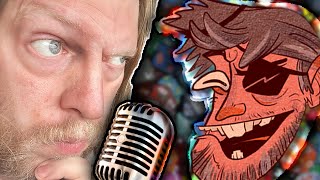 He MADE his own TTRPG! | Dice & Mics with @Indestructoboy