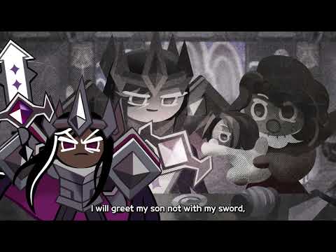 Ask Me Anything Dark Cacao Cookie CookieRun Kingdom