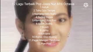 12 Lagu Terbaik Pop Jawa Nur Afni Octavia