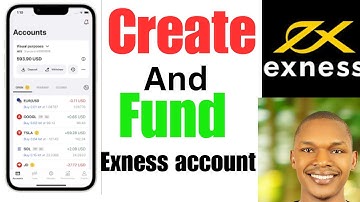 How To create and fund EXNESS Account step by step| Start Forex Trading For Beginners