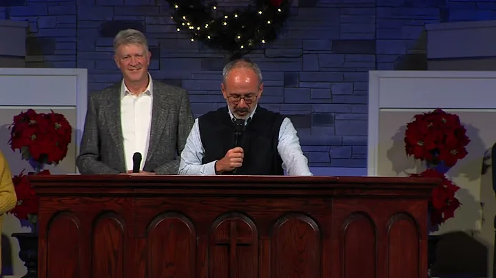 Who is This King of Glory" Pastor Nathan Hawkins |...