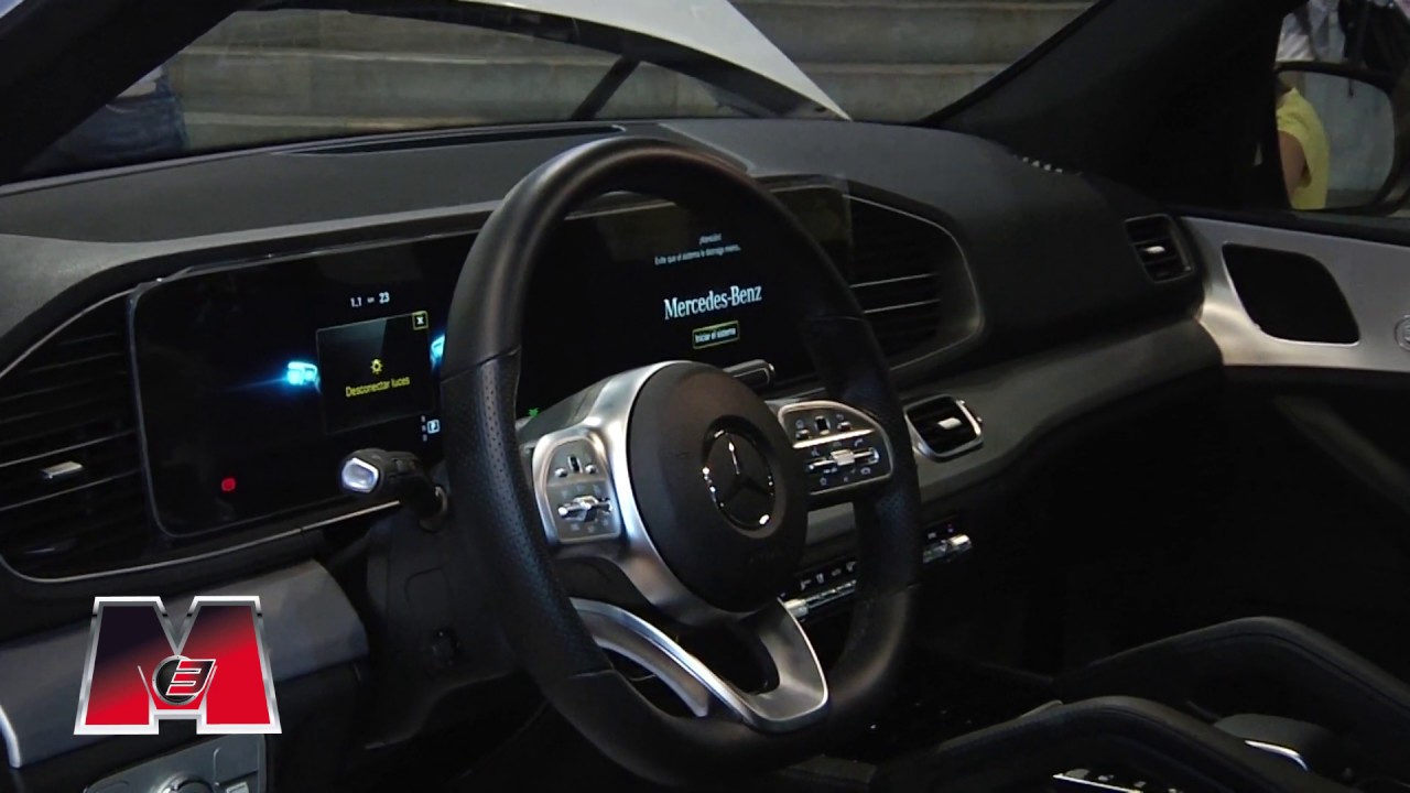 MERCEDES GLE 450 YouTube