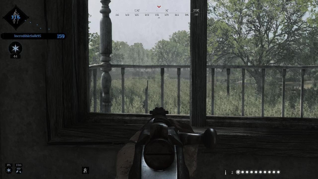 HUNT: SHOWDOWN - Full Quickplay