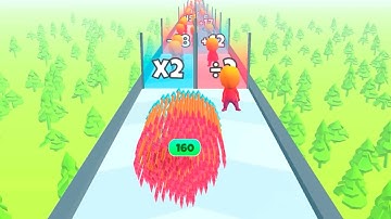 Arrow Fest Gameplay Level 15-20 (Android, iOS)