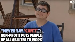 'Forgotten Angels' puts people of all abilities to work | HTX+