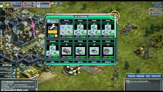 Customizable Units Pack 6-War Commander!