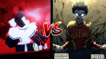 EVERY Azure Latch MVP Animations Vs Anime Comparison (DEMON KING ISAGI MVP)