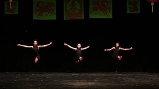 Greater Cincinnati Chinese School 19th Spring festival gala (HD) 007 晨曲