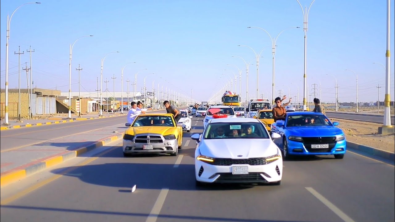 #بالفديو  حفل زفاف الورد || حيدر عبد الامير ❤️ || الف مبارك 🤍