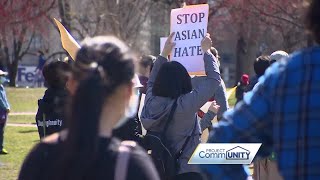 Project Community: Youthful Asian Americans take lead in fighting hate