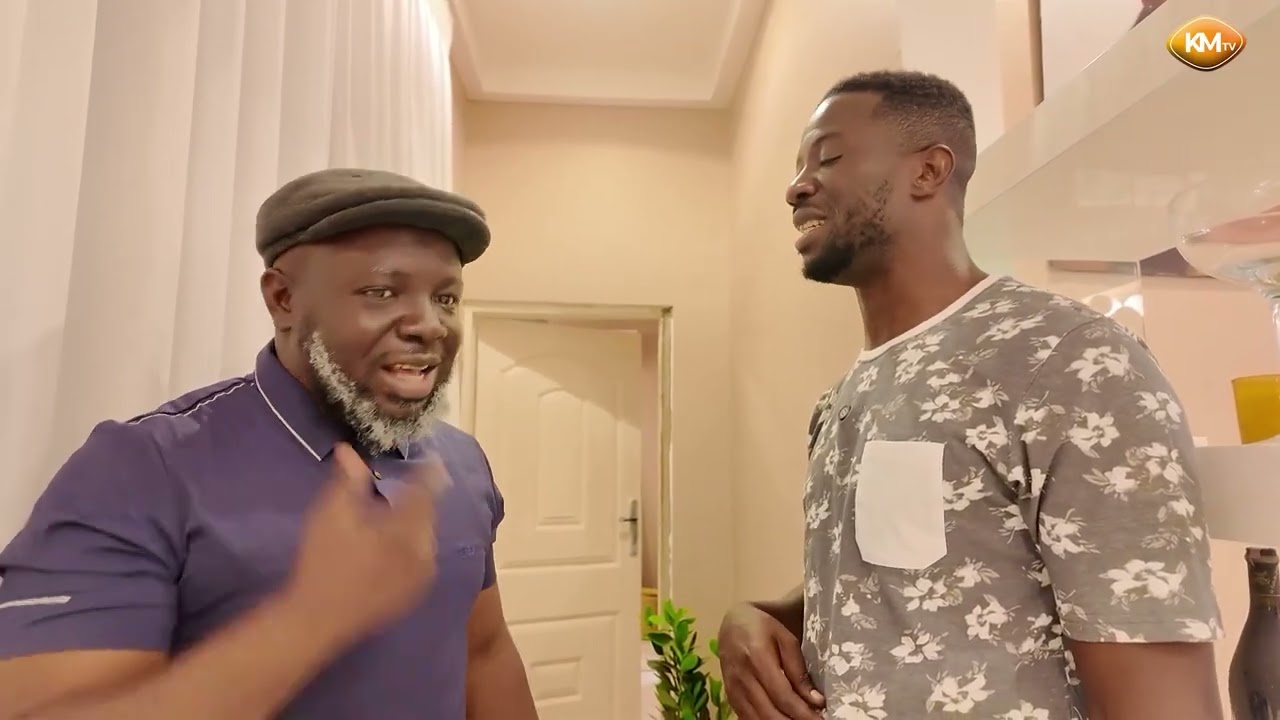 LOVE 💔 BONDAGE Ep 4–6: The in-law steps in… and Kwaku’s life is no longer his own 🔥😔