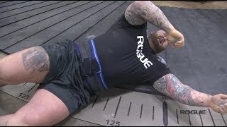 АРНОЛЬД СТРОНГМЕН КЛАССИК 2019. ДЕНЬ 2. УПРАЖНЕНИЕ...