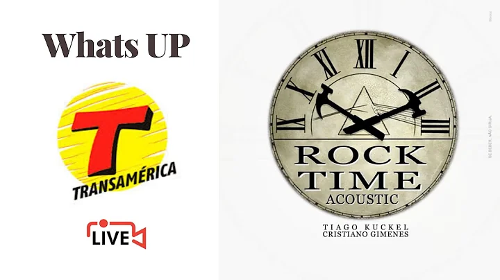 Whats'up Rock Time (feat. Tiago Kuckel)