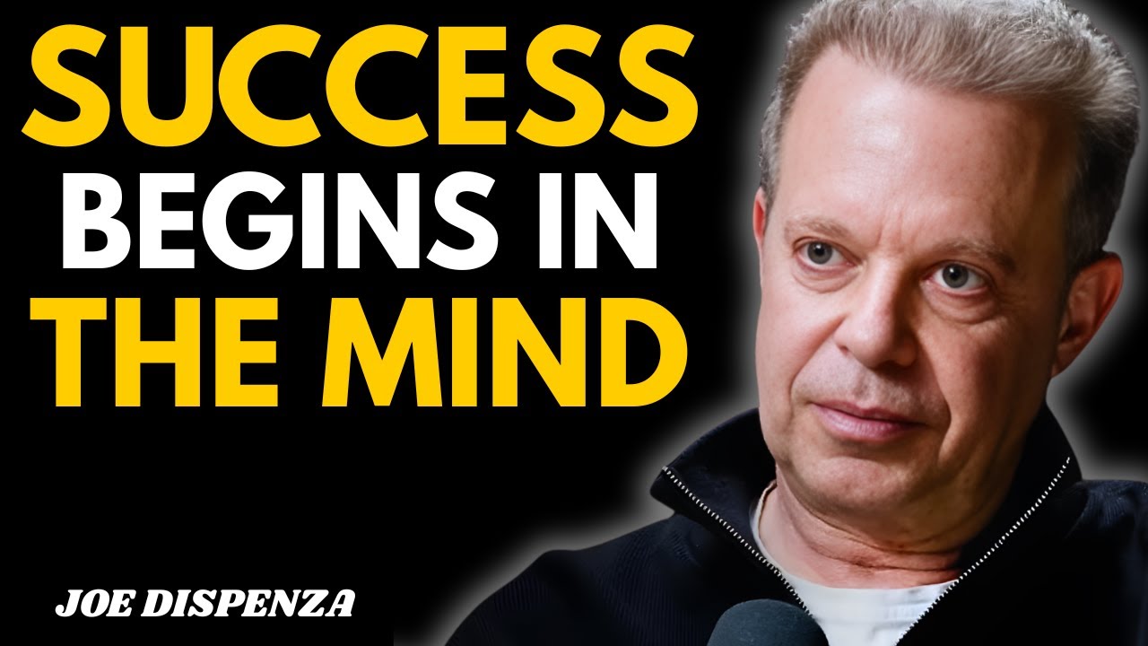Успех неизбежен: как преобразовать мышление в победное — Джо Диспенза