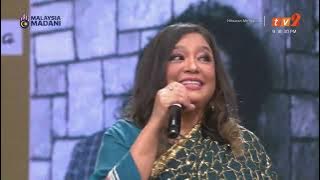 Dato' Francissca Peter | Kau Lilin CIntaku, Ku Ke Udara Lagi | Hiburan Minggu Ini-Memori Hits