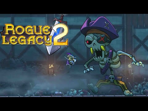 Video: Pembuatan Rogue Legacy