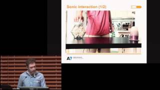 TEI 2015 - ATSI: Augmented and Tangible Sonic Interaction Wealth