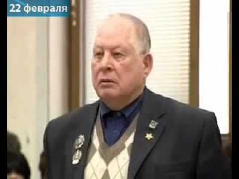 Персональное дело депутата Шубина