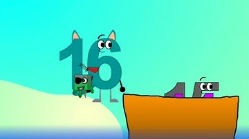 Jumpstart Numbers Piratasthophe