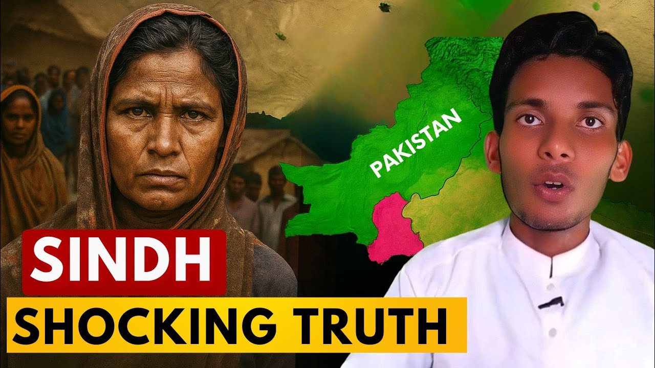 Why Sindh is Kept Poor on Purpose? | The Truth No One Tells You - YouTube