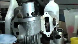 Bourke 30 C.I.D. engine restoration #B30-8-54
