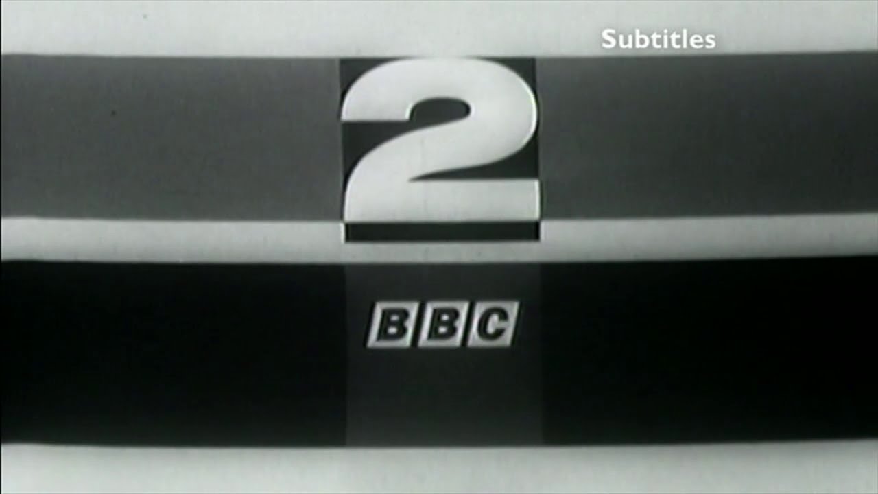 BBC 2 Continuity / Ident introducing 