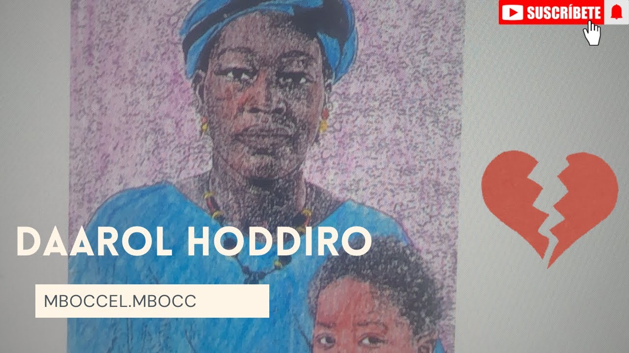 Daarol HODDIRO ALLA ( Le Destin ) : Récit Poular / MBOCCEL MBOCC