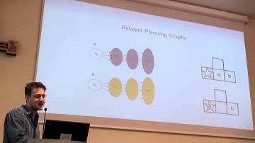 ICAPS 2013: Matthew Crosby - Automated Agent Decomposition for Classical Planning