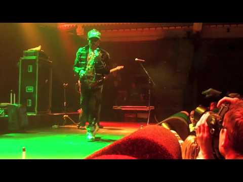 Lee "Scratch" Perry @ Paradiso: Exodus