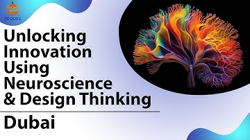 Unlocking Innovation using Neuroscience & Design Thinking in Dubai | Dr. Jimmy Jain | Square Sequel