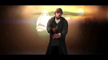 JML vs JMK/CAT now with more Padme