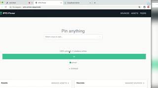 DAppNode's IPFS Pinner Package Demo