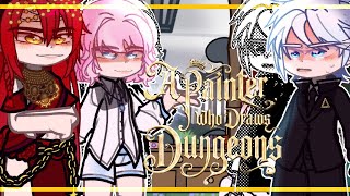 The Painter Who Draws Dungeons Reactхудожник, Рисующий Подземелья, Реагирует 2X03?