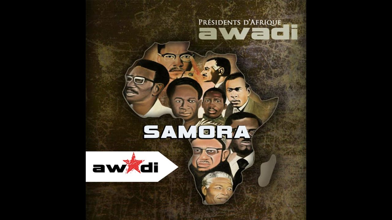 15 SAMORA / Samora MACHEL