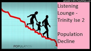 Listening Lounge - Trinity Ise 2 "Popoulation Decline"