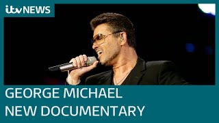 Never-Before-Seen Footage Of George Michael In New Film Freedom Uncut Itv News