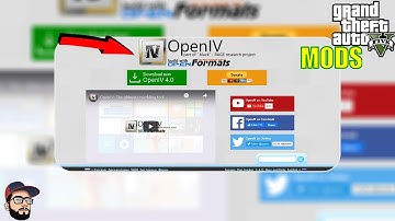 How to install open iv in Grand Theft Auto For mod folder ( lspdfr, gameplay)