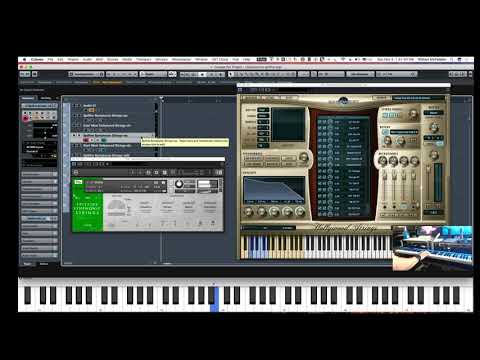 EastWest Hollywood Strings Diamond Virtual Instruments
