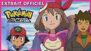 Skitty et Delcatty | Pokémon : Advanced Challenge | Extrait officiel