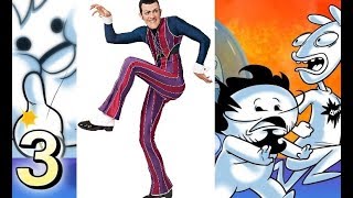 Robbie Rotten Compilation - Oney Plays - Part 1