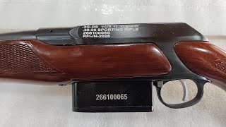 Iof Ishapore .30-06 Rifle 2026 Model