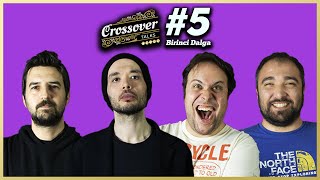 Crossover Talks Birinci Dalga - Rastgele Sicak Sicak