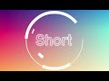 Music Intro Chill NO Copyright #shorts 20 seconds