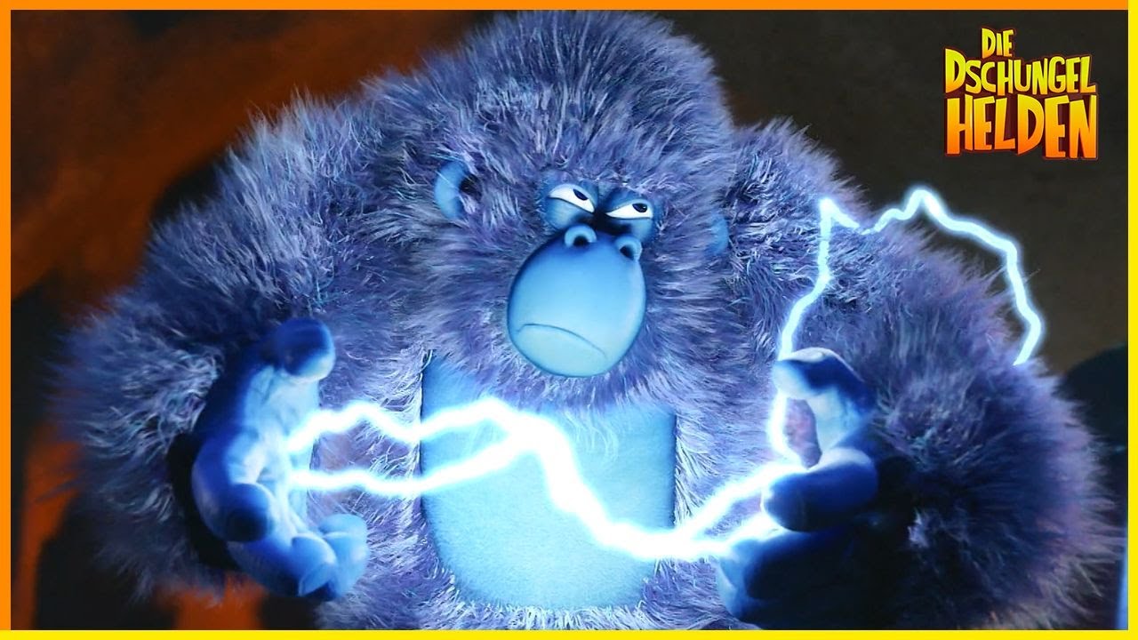 Abrakadabra | Die Dschungel Helden | 55' Zusammenstellung | Cartoons