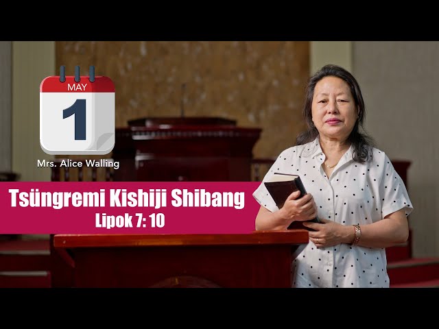 KABA 1st May 2024 | Bodhbar Aonung Sentep | O Jembir Mrs. Alice Walling class=