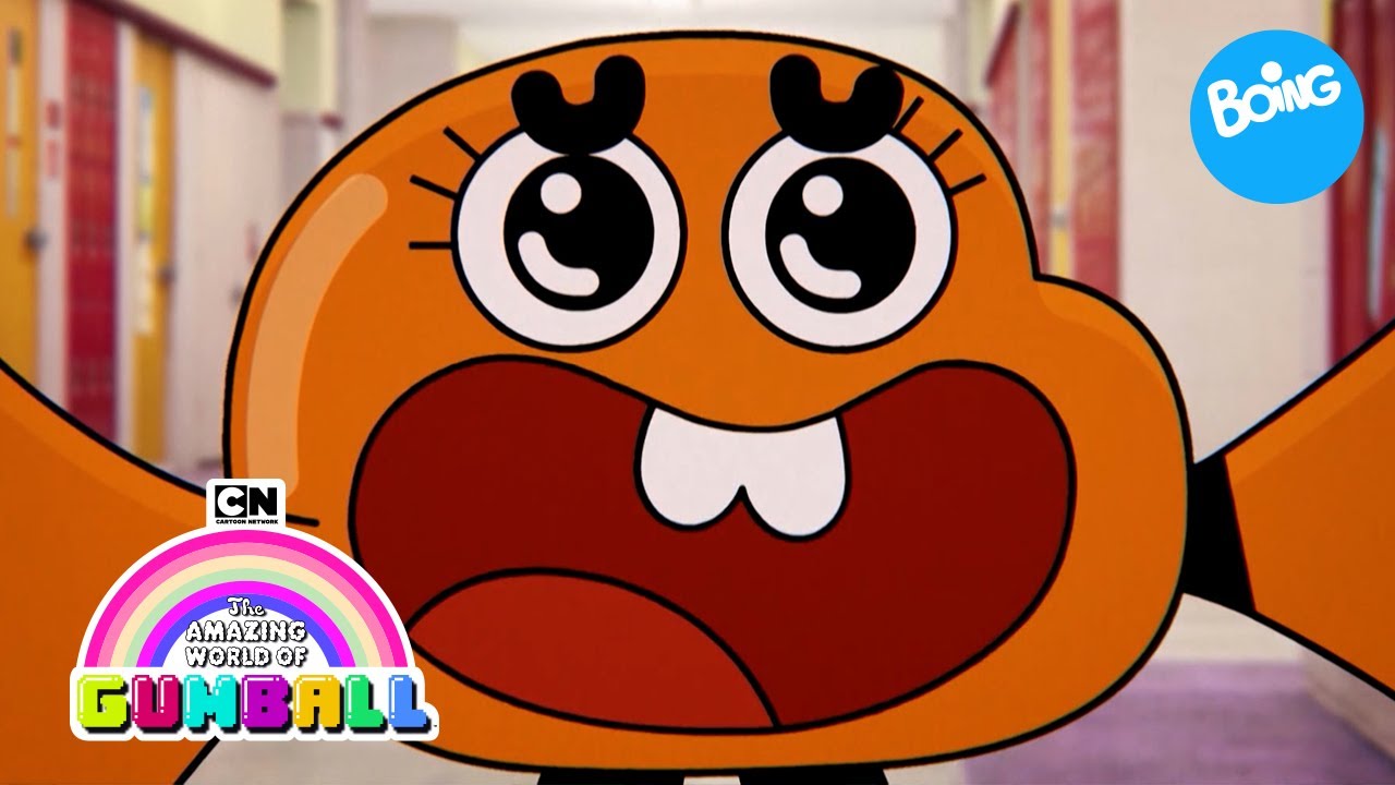 ¡Risas sin parar! 😂 |  Compilación de los momentos más divertidos de Gumball  | Boing